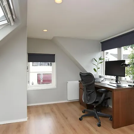 Sj10 - Perfect For Young Family * Bussum
