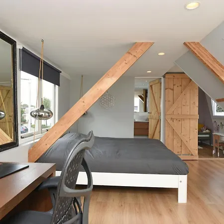 Sj10 - Perfect For Young Family Feriehus Bussum